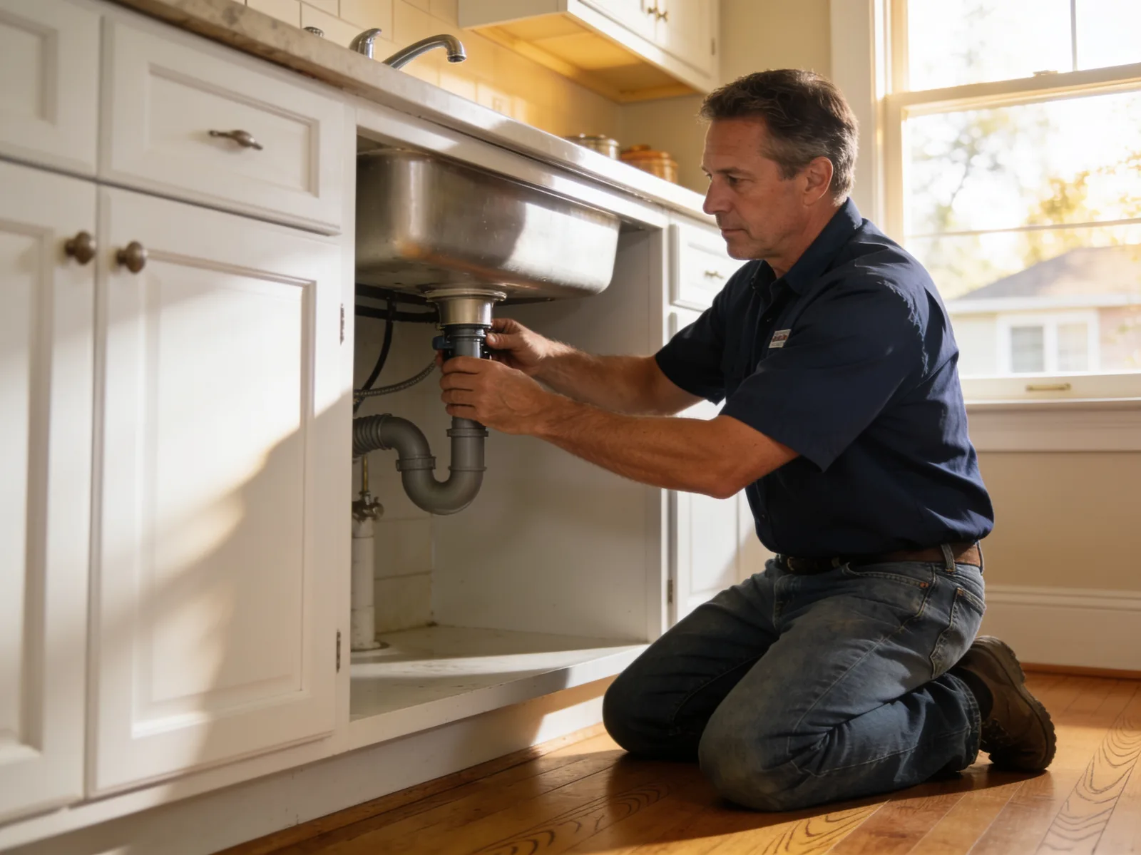 Plumber company in Wyandotte, MI